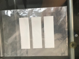 ZIP dentare 180 x 250/240 x 0.050 mm