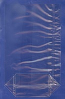 Pg. baza hexag. - OPP - 210x370 mm