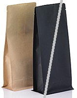 Boxpack ventil 110 + 80 x 270 mm - bej