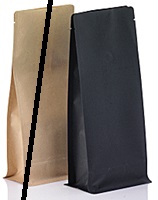 Boxpack ventil 140 + 95 x 330 mm - negre