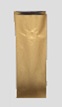 Pg. ventil, pliuri laterale 105 + 60 x 330 mm - aurie